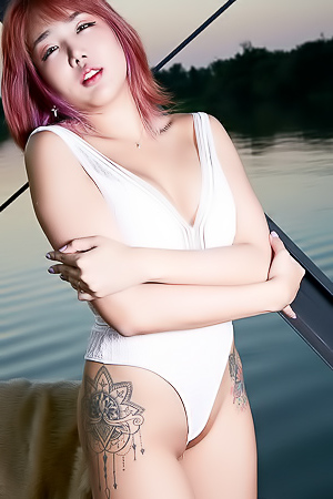 Young thai Niki