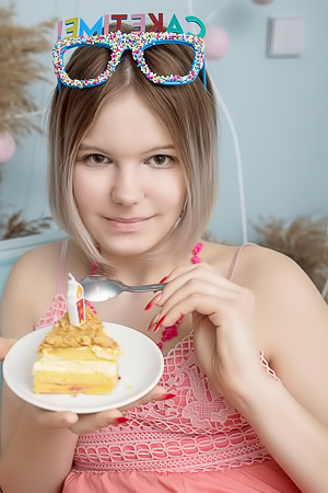 Caketime With Pat