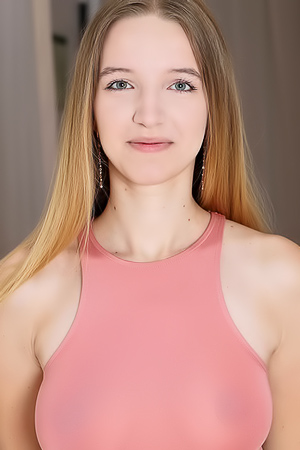 Milky Confesses Her Lingering Desire Naked
