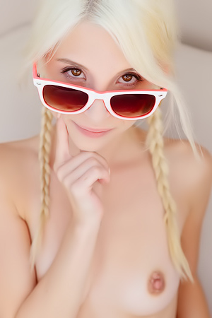 Piper Perri Pigtailed Pussycat Pics